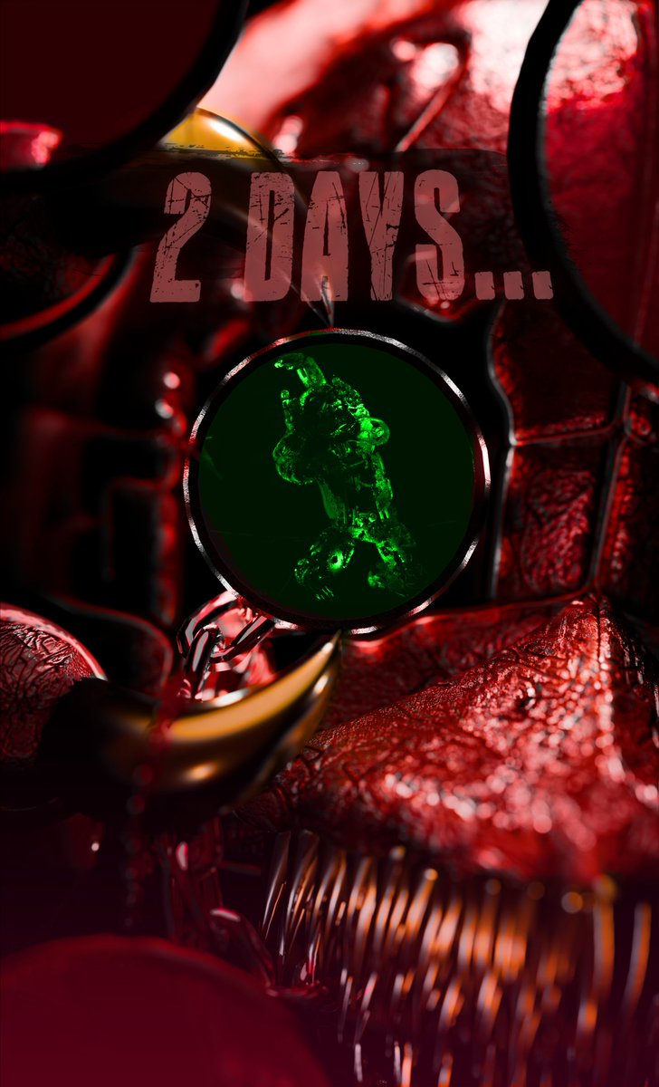 B87Fride's tweet image. Coming soon.....
Poster by @36thalex
