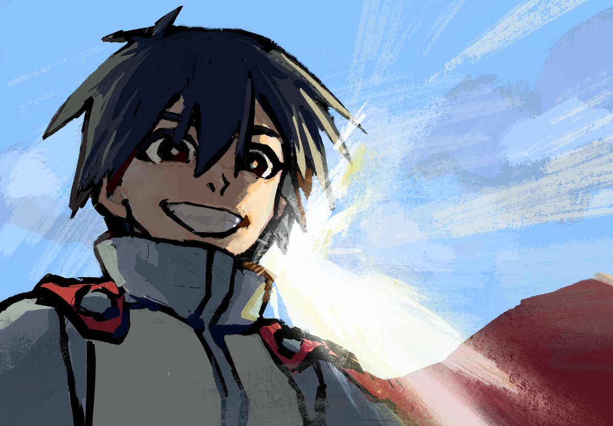 Soulmilk_X's tweet image. 是主角光环我们有救了 #FalseMemory #记忆管理局