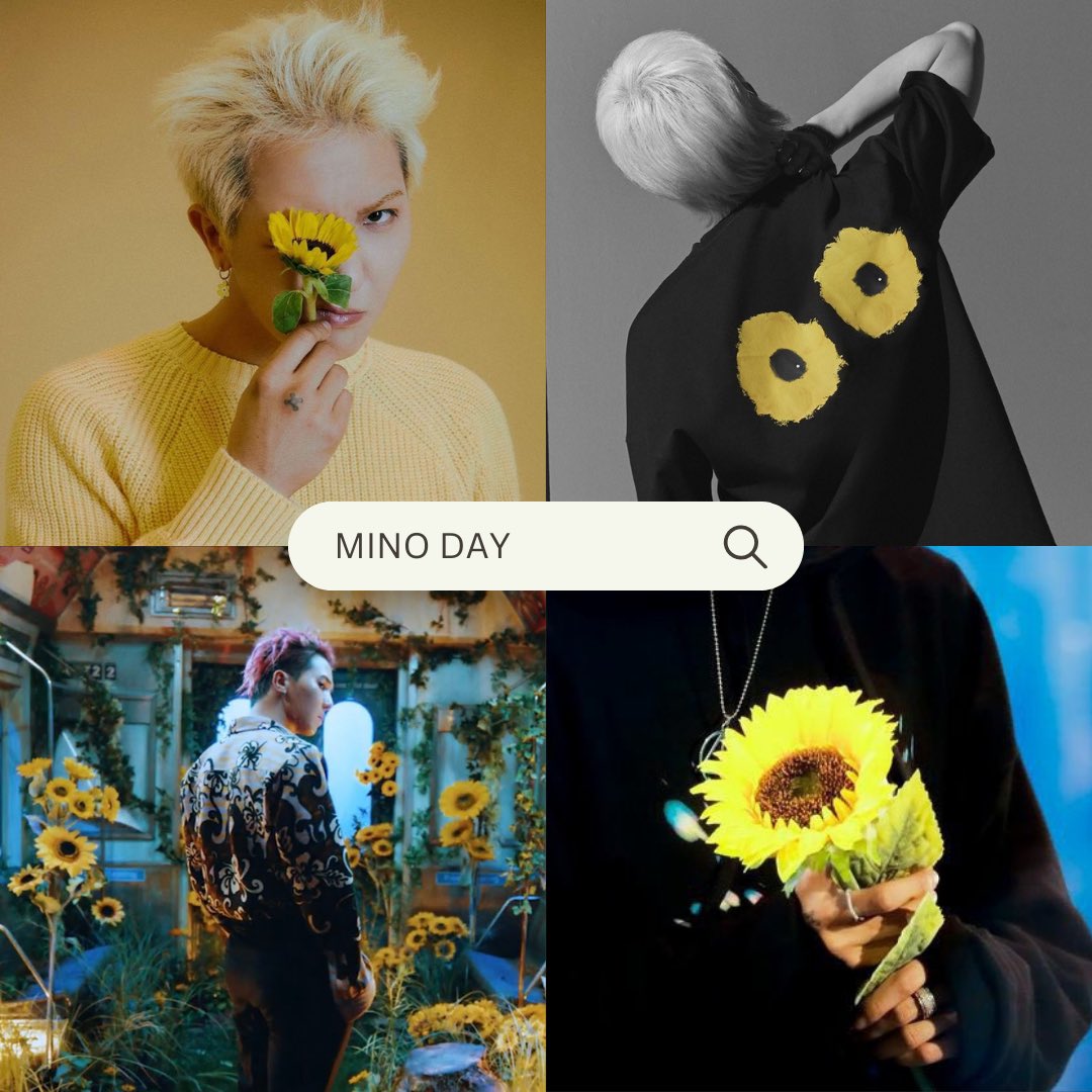 AllEyesOn_MINO's tweet photo. 🌻 241223 MINO DAY event starts now

INNER CIRCLE is #ByYourSideMINO 🙏💙

#WINNER #위너 #MINO #송민호 @official_mino_ @yginnercircle https://t.co/7P7WnbM0EV