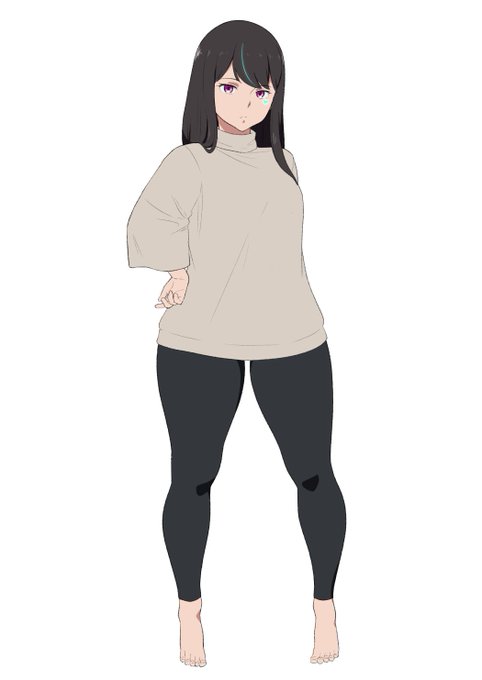 次のオリジナルエロアニメのキャラデザ固まった 