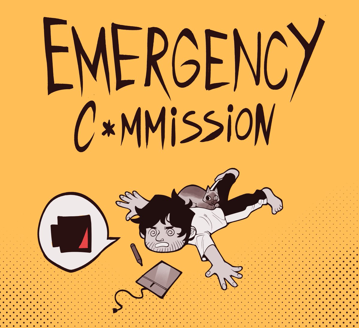 Vinegar And Soda (COMMs OPEN) tweet media