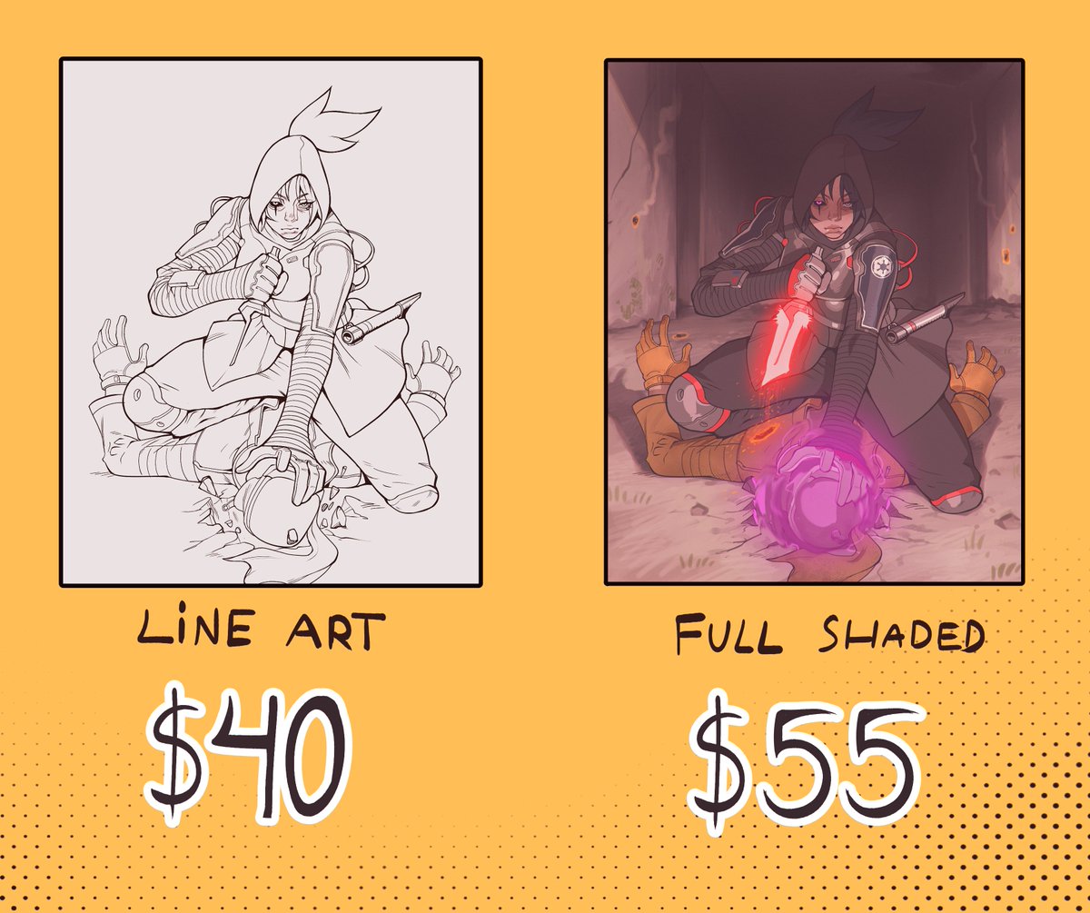 Vinegar And Soda (COMMs OPEN) tweet media