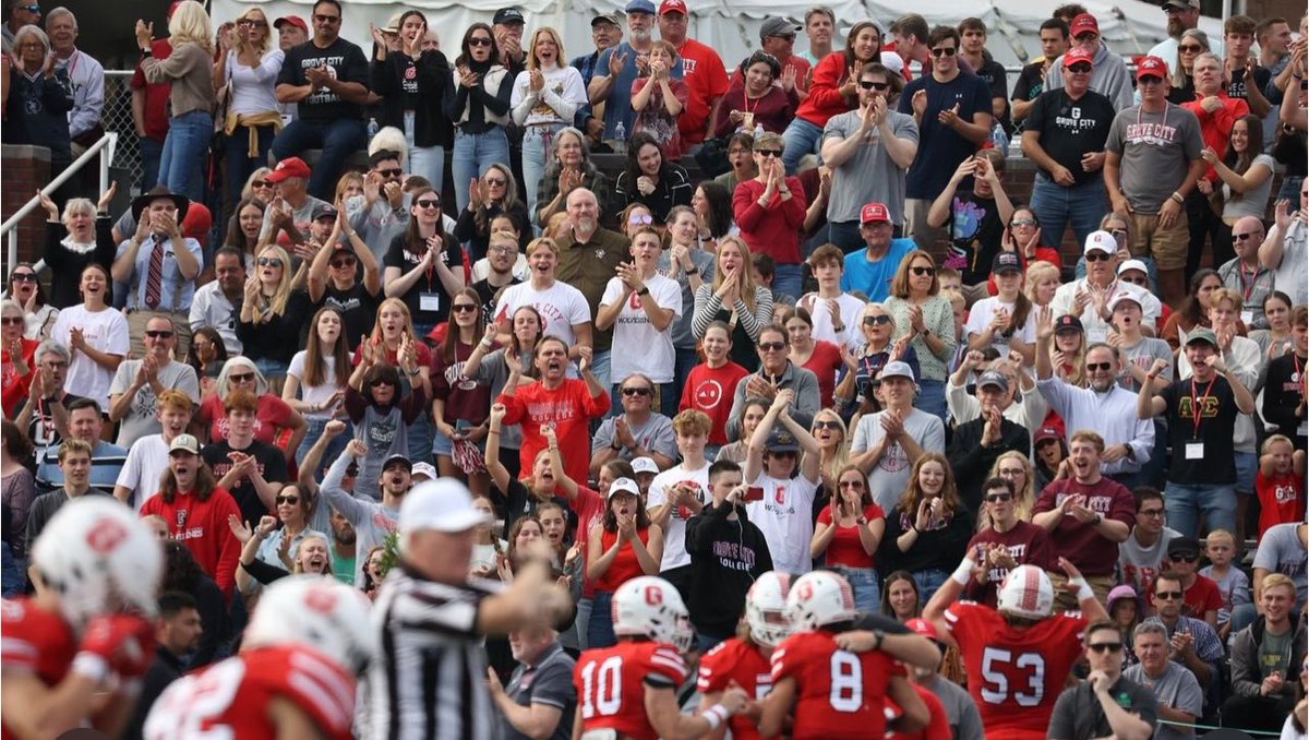 Today and tomorrow I’ll be evaluating a few more recruits. Our program has a few spots available. 

We have one of the biggest program turnarounds in college football. 

From 0-33 to being ranked 12th nationally. 4 straight bowl game championships, back to back conference