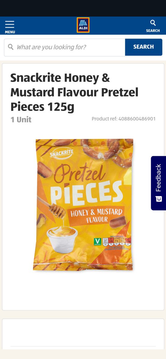 Kelly_L_Edwards's tweet photo. @AldiUK where have these disappeared too haven't been able to get them for months. https://t.co/XhLcuF7nvl