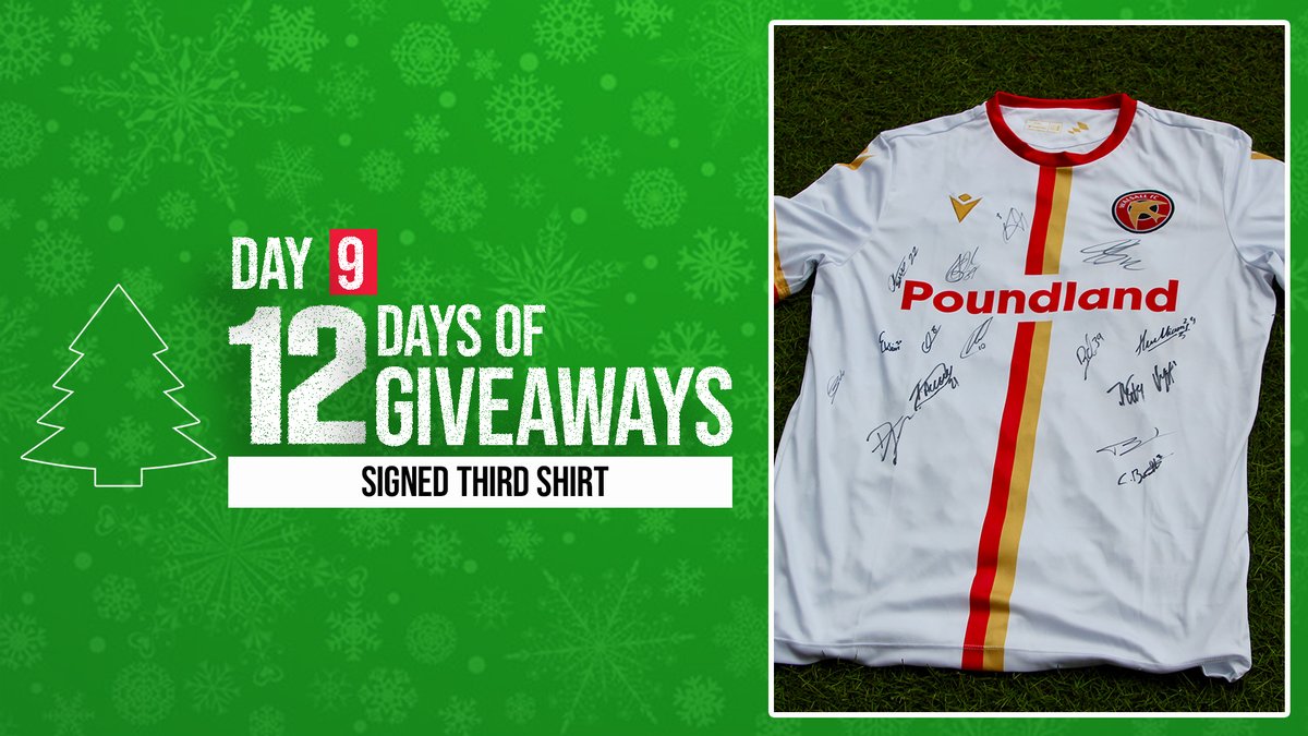 Walsall FC tweet media