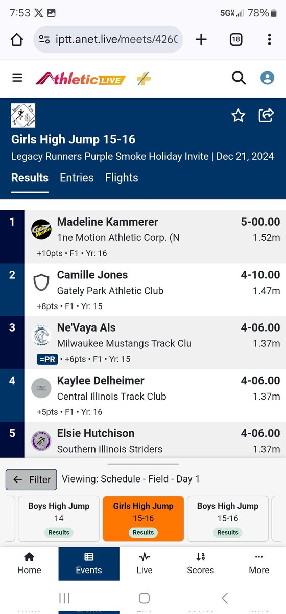 Drew Cuttill (@dcuttill) on Twitter photo Congratulations to freshman, <a href="/NeVayaAls/">Ne'Vaya Als</a> and taking 3rd place in high jump at the Legacy Runners Purple Smoke Invite. #trusttheprocess <a href="/ZBGirlsBBALL/">Zion Benton Township High School Girls Basketball</a> <a href="/zbgirlsflag/">ZB Girls Flag Football</a> <a href="/BeeLinked/">ZBXC</a> <a href="/DarnellRios/">CoachRios</a> <a href="/JoshLindstrom1/">Josh Lindstrom</a> Congratulations to freshman, <a href="/NeVayaAls/">Ne'Vaya Als</a> and taking 3rd place in high jump at the Legacy Runners Purple Smoke Invite. #trusttheprocess <a href="/ZBGirlsBBALL/">Zion Benton Township High School Girls Basketball</a> <a href="/zbgirlsflag/">ZB Girls Flag Football</a> <a href="/BeeLinked/">ZBXC</a> <a href="/DarnellRios/">CoachRios</a> <a href="/JoshLindstrom1/">Josh Lindstrom</a>