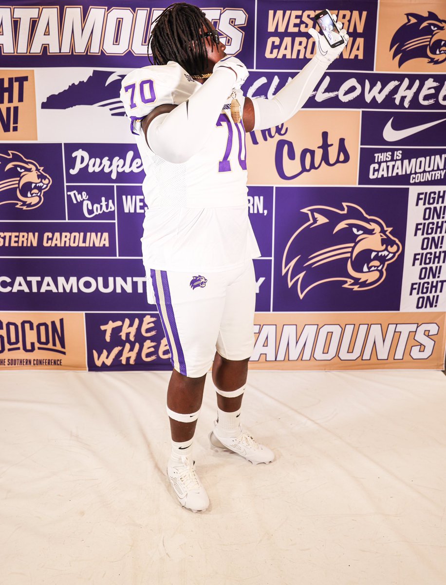 Aljonon โBig ALโ Oliver (@aloliver_77) on Twitter photo Had a great time at Western Carolina ๐พ๐ <a href="/CoachKingWCU/">Jeremy King</a> <a href="/CoachWellsWCU/">Rylan Wells</a> <a href="/WCUCoachO/">Jerry Odom</a> <a href="/jleee74/">Coach Josh Hunter</a> <a href="/john_p34/">John Peacock</a> <a href="/VeniceIndianFB/">VeniceIndianFootball</a> @Qoach_Nick <a href="/VeniceRecruit10/">Venice Recruiting</a> Had a great time at Western Carolina ๐พ๐ <a href="/CoachKingWCU/">Jeremy King</a> <a href="/CoachWellsWCU/">Rylan Wells</a> <a href="/WCUCoachO/">Jerry Odom</a> <a href="/jleee74/">Coach Josh Hunter</a> <a href="/john_p34/">John Peacock</a> <a href="/VeniceIndianFB/">VeniceIndianFootball</a> @Qoach_Nick <a href="/VeniceRecruit10/">Venice Recruiting</a>