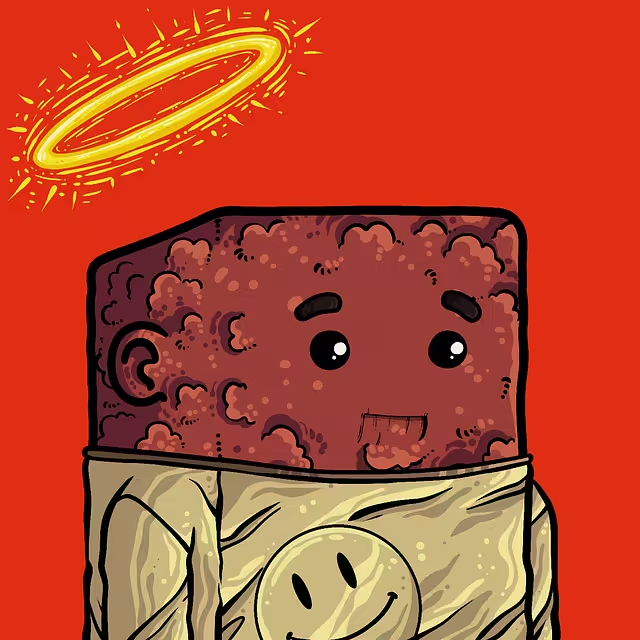 🧊 Currently almost at FP for 0.041 $SOL 

🧊 Pretty rare halo  Squob #1623 

🧊Why are you still waiting?

🧊<a href="/magiceden/">Magic Eden 🪄</a> Collection:
magiceden.io/item-details/A…

Project <a href="/squobsol/">Squob</a> Art by <a href="/peterbo_sol/">Peter Bo</a>