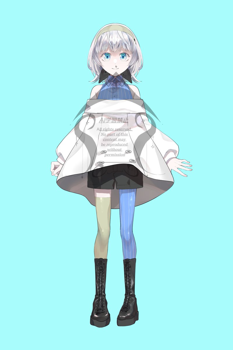 reito779's tweet photo. 固定用

ポケモントレーナーをやっています
バーチャル幽霊ラッパーYoutuber 難無レイト(なんなく‐)です
メインの姿はこちら
普段着　ラッパースタイル
トレーナースタイル　メイドスタイル https://t.co/rrhJLSNFqh