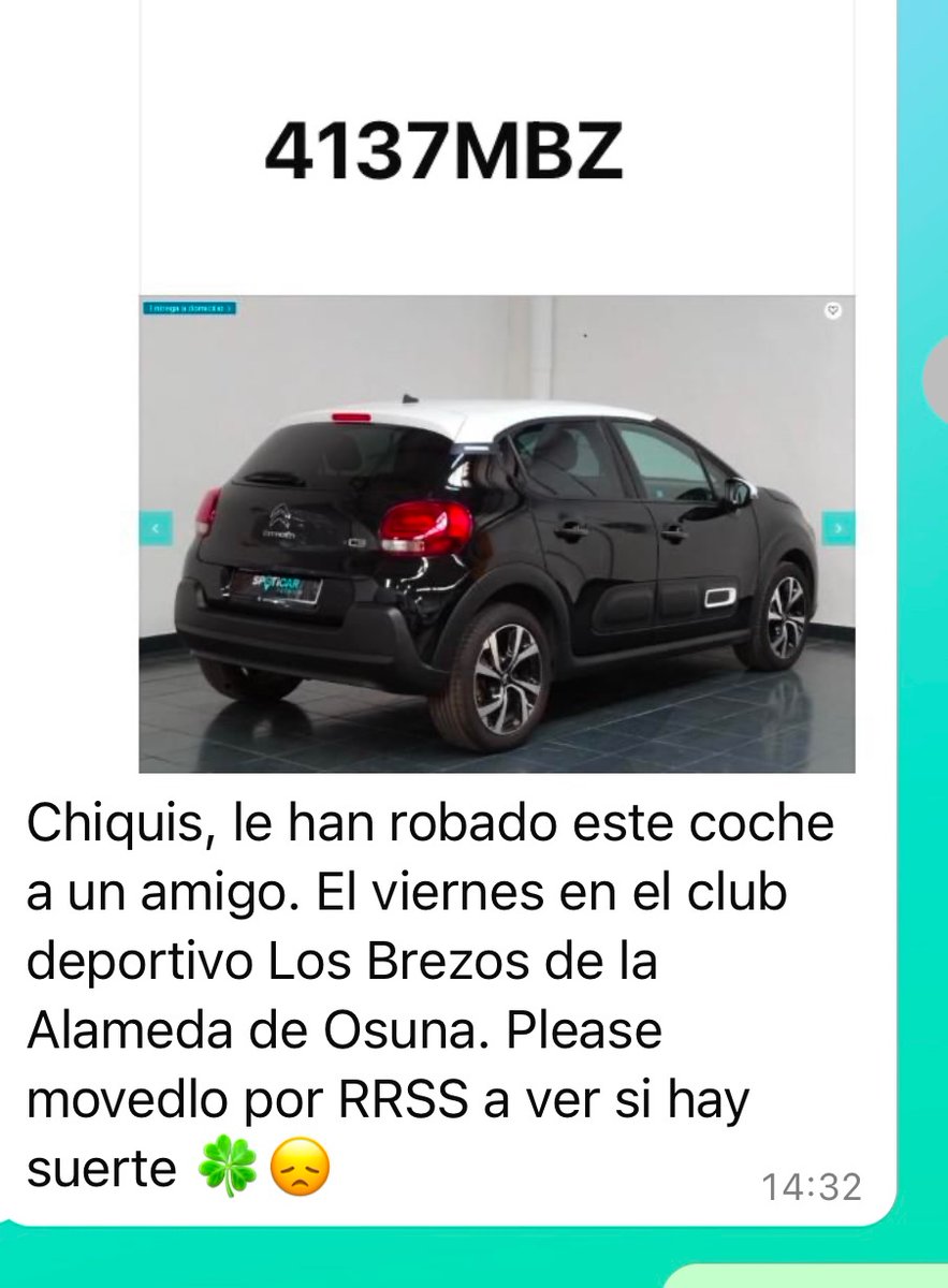 Laszloeragay's tweet image. A ver si aparece. :( 
Retuitead, por favor.