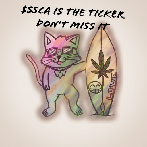 <a href="/AgencyLaser/">LASER</a> For sure $SSCA Solsurfcat 
🌊🐾🌊
SOLSURCAT is exactly what you've been looking for!💯 This cool cat is taking hearts by storm.😻 Low market cap but an amazing community❤️. We’re family. Who can resist that?
$SSCA on Solana. Jump in

Ca:
