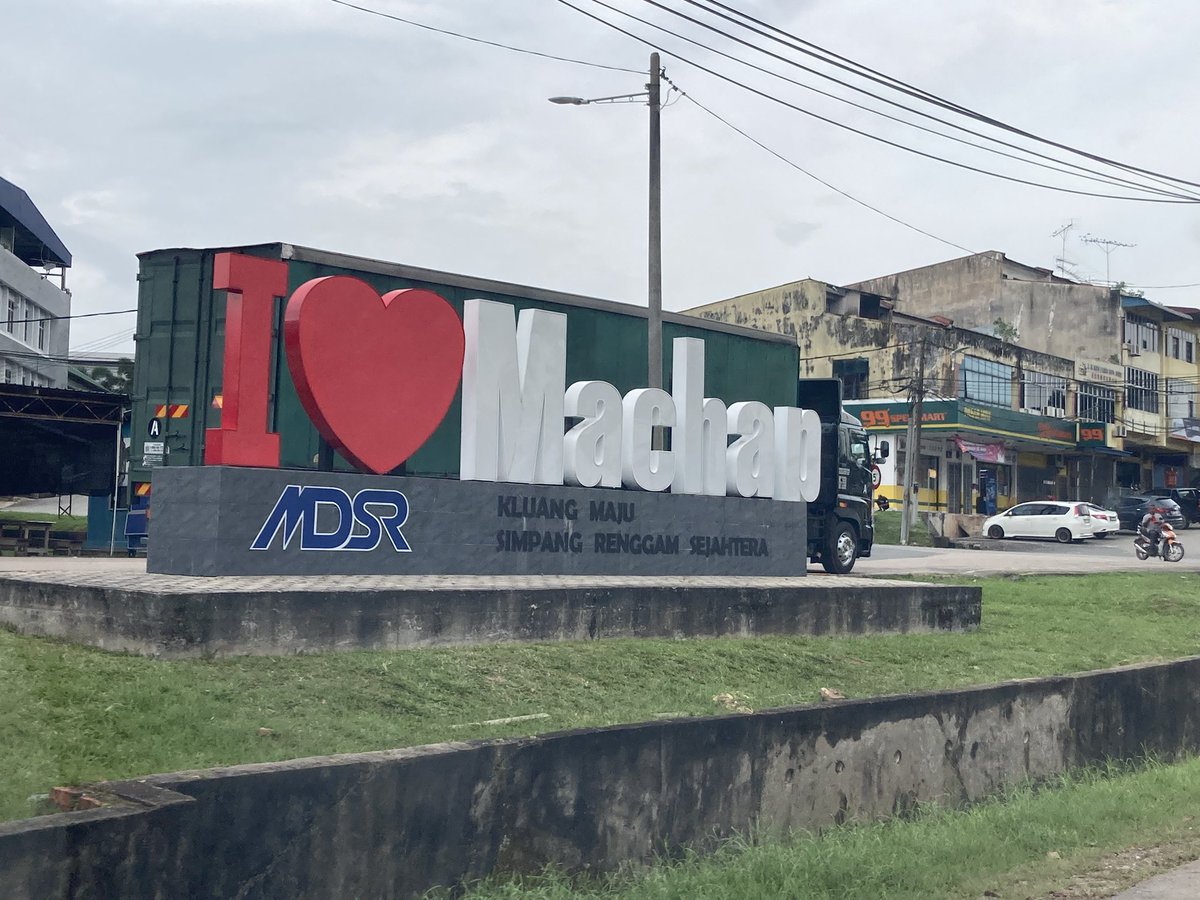 AHH0880_2's tweet image. DUN #Machap ye ~~~

 ✌🏼✌🏼✌🏼