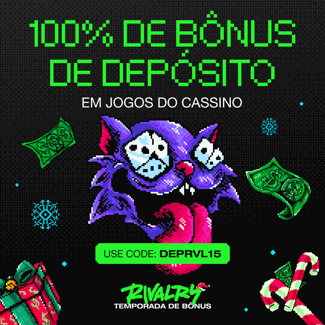 Rivalry Brasil tweet media