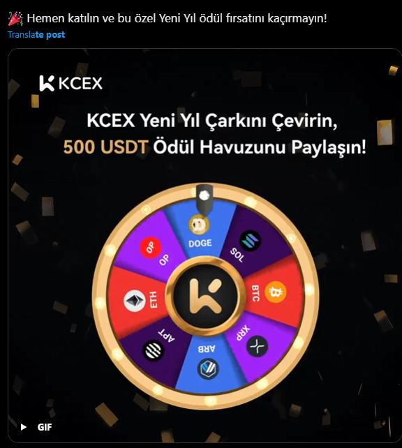 CKeritto's tweet photo. @KCEX_Turkey @KriptoWaldo @taneralioglu_ @unseen011 https://t.co/G7D2IGu5Ch