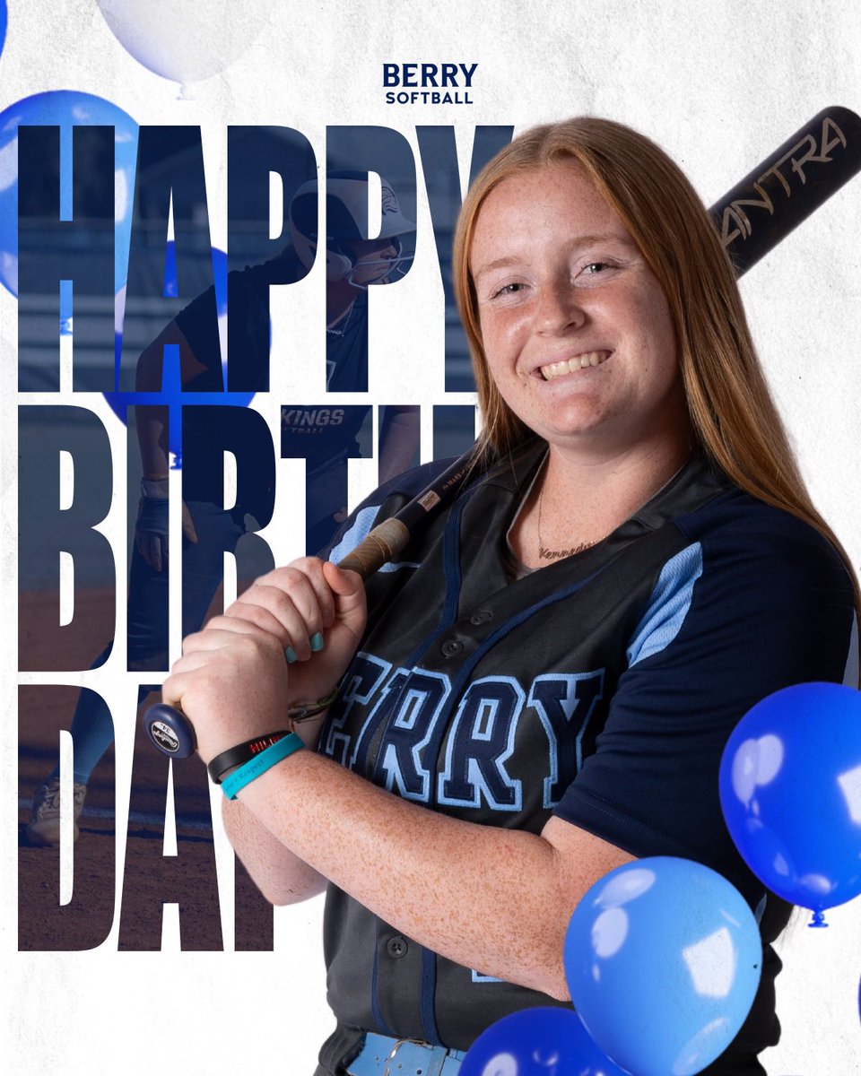 Happy Birthday Kennedy! We hope you have an amazing day! 💙

#Team16 #WeAllRow #D3SB