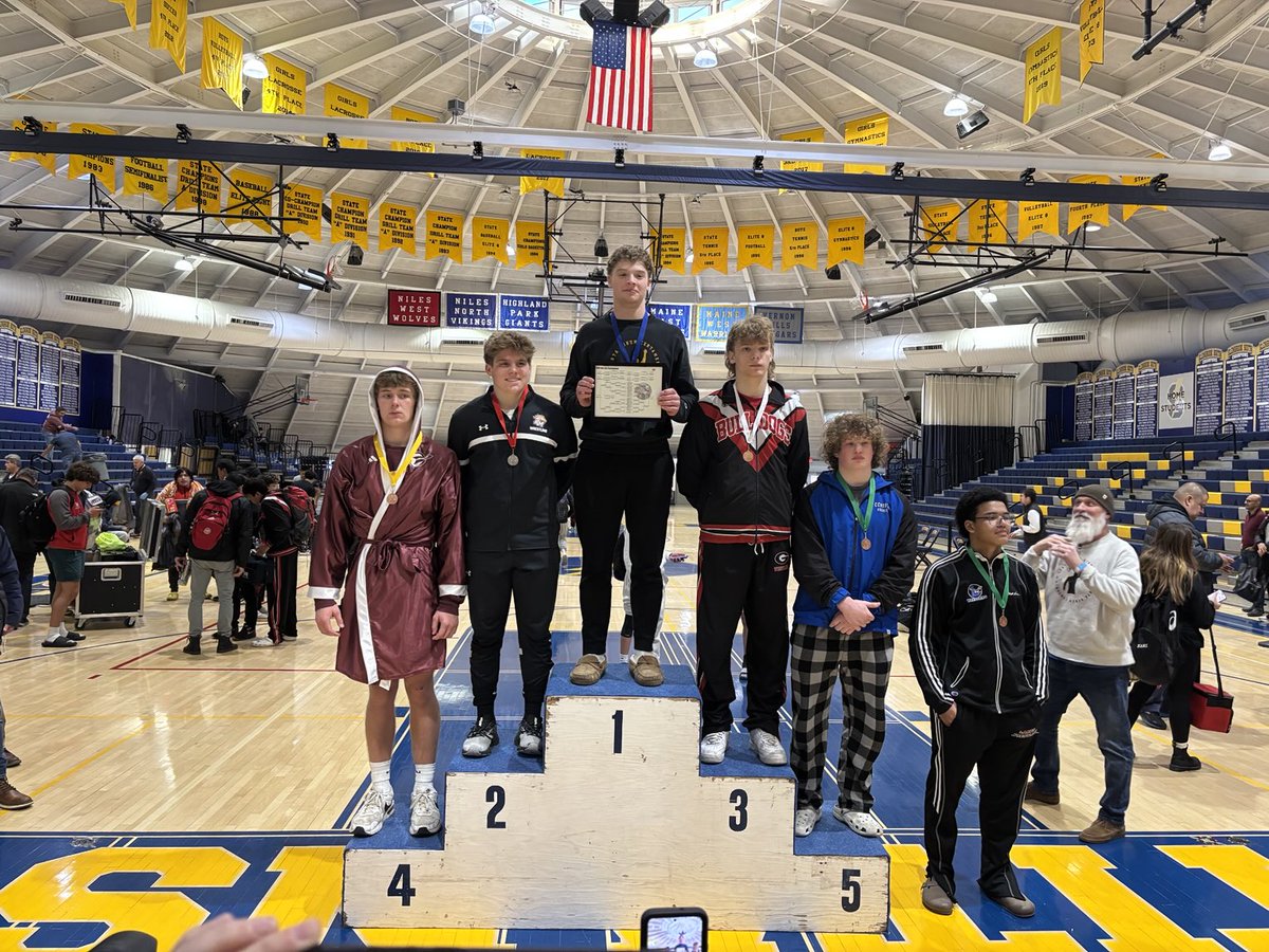 HLR_Wrestling's tweet photo. Mike Taheny dominated competition at the 59th Russ Erb Tournament. Taheny is now 19-1 and ranked 3rd in state. Better https://t.co/3kBay3ikOw