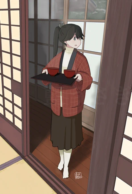 鳳翔さん 