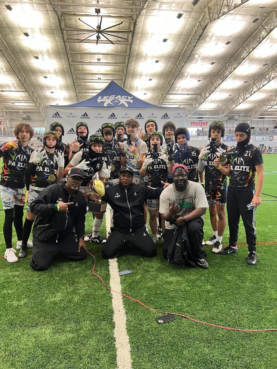 PAELITE7v7's tweet image. The long anticipated wait is over. Today is the PA Elite 7v7 tryout. 

5pm to 7pm at the Montour Indoor Sports Complex. 

#ComeGetBetter