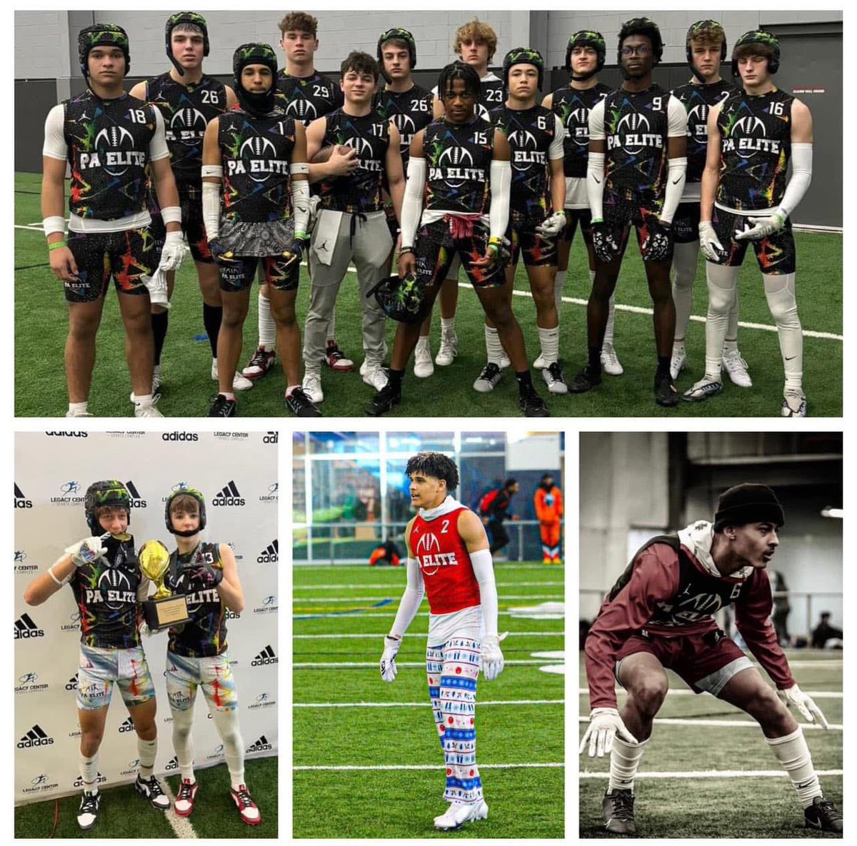 PAELITE7v7's tweet image. The long anticipated wait is over. Today is the PA Elite 7v7 tryout. 

5pm to 7pm at the Montour Indoor Sports Complex. 

#ComeGetBetter