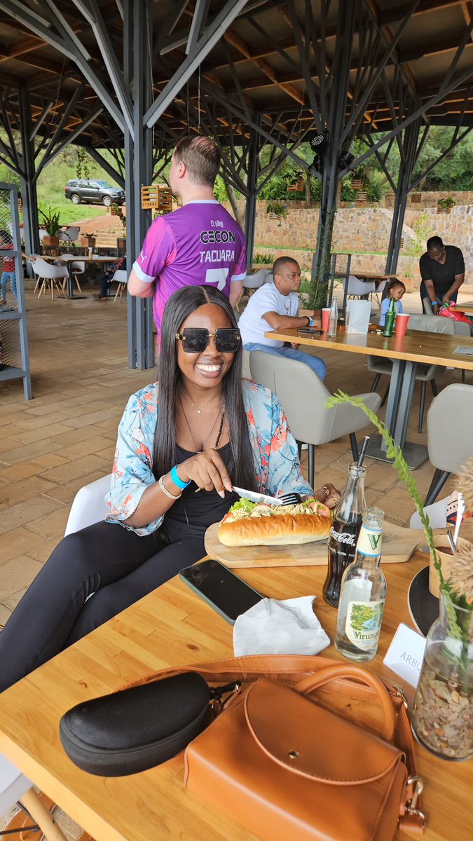 Delish_sd's tweet photo. Earlier this year at the 2024 JCI Africa &amp; The Middle East Conference in Kigali, I made sure to sneak in some much-needed self-care.🤭

Honestly, Kigali was fun!🤩

#SEE
#ArchivesFromKigali🇷🇼
#CountdownToTheLastDay https://t.co/NxWwbFWmbw