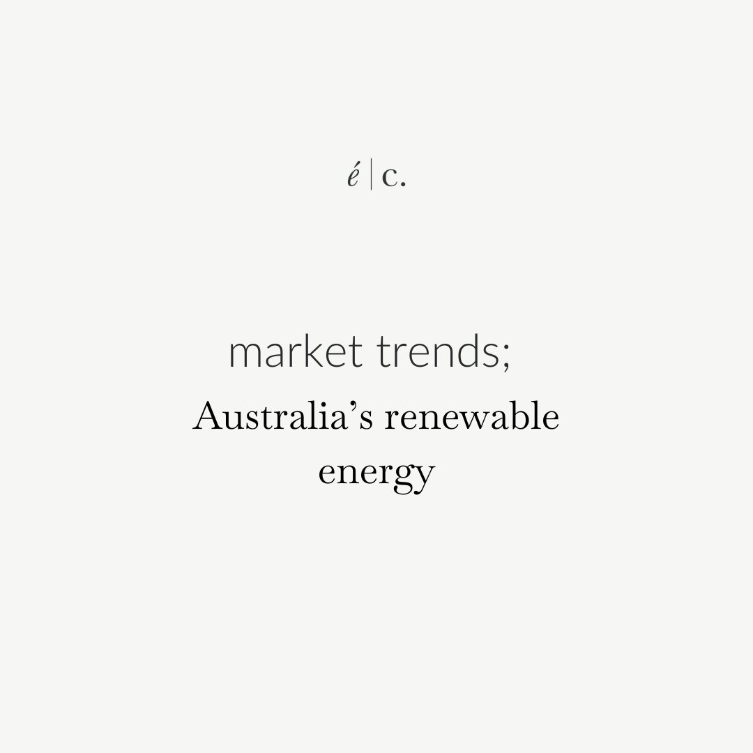 ethicacapital's tweet photo. In 2024, Australia's renewable energy sector experienced significant growth, driven by government policies, corporate investments, and technological advancements. Renewables accounted for approximately 35% of the country's electricity generation, with wind and solar leading https://t.co/XMAnPM1zcV