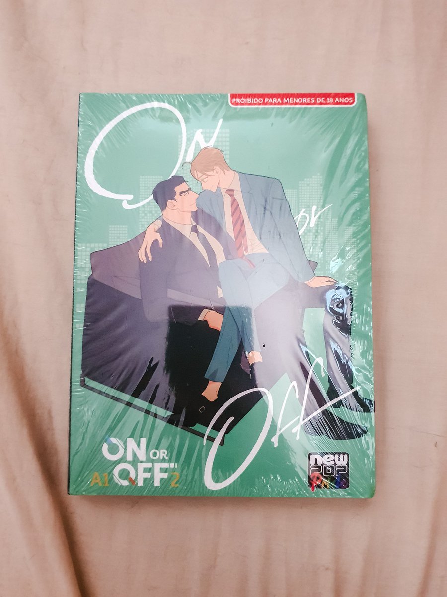 autoraoliveira's tweet photo. On or Off vol.2 e vol.4 - A1 (Editora New Pop) R$ 35,00 (cada unidade) ou R$ 60,00 (os dois juntos)| ESTADO: Novo, lacrado.

Vol.2:

https://t.co/XOa70pOuBR

Vol. 4: 

https://t.co/iKaWz3okC5 https://t.co/9hq89YNYc7