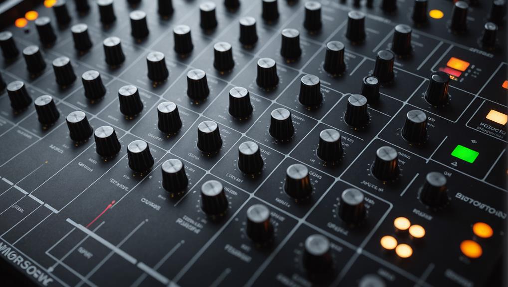 PL_Mastering's tweet image. Boost your audio signal strength, balance your mix, and prevent distortion with effective gain staging! Learn about amplifier types, calibration methods, and how meticulous adjustments can enhance your audio&apos;s clarity. 🎧🔊 #AudioEngineering #GainStaging🔗
productlondon.com/what-is-gain-i…