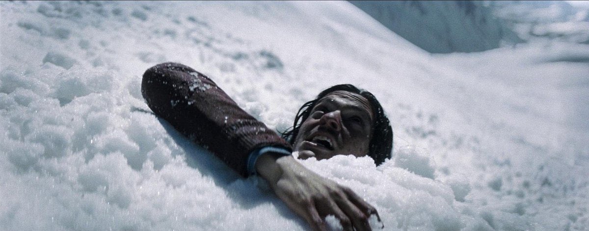 TheCinesthetic's tweet photo. Society of the Snow was released a year ago today. https://t.co/08mnZ2i8Mi