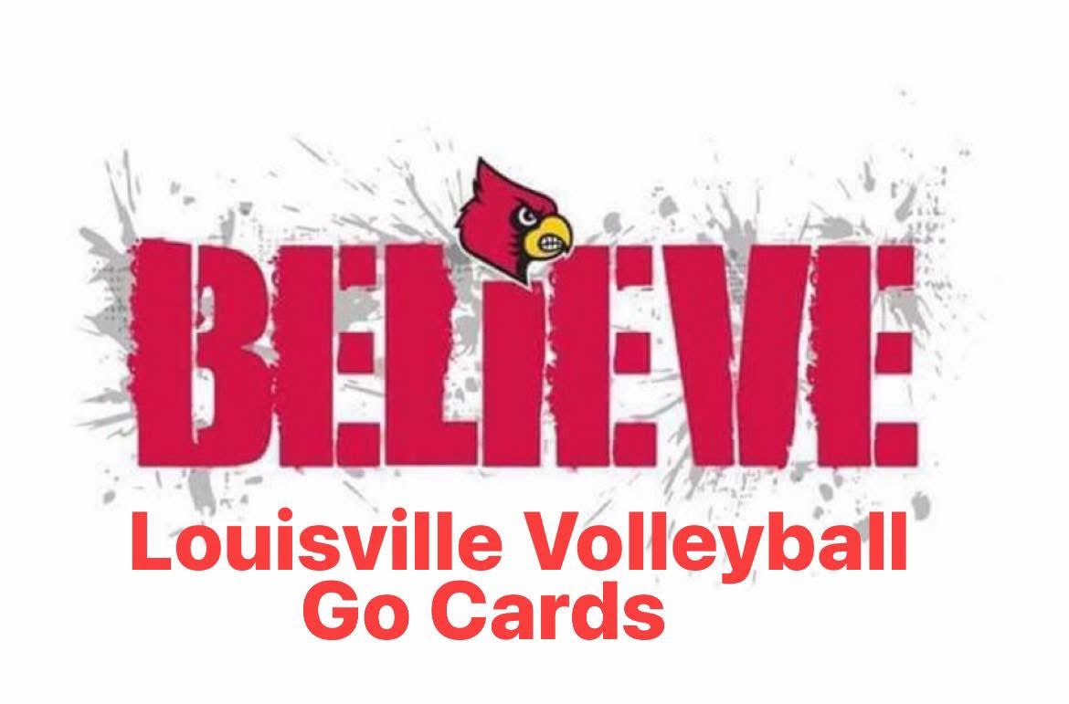 kyprobassangler's tweet photo. @LouisvilleVB Today is The day , Go Cards 
@LouisvilleVB https://t.co/VIEWoV2a8Y