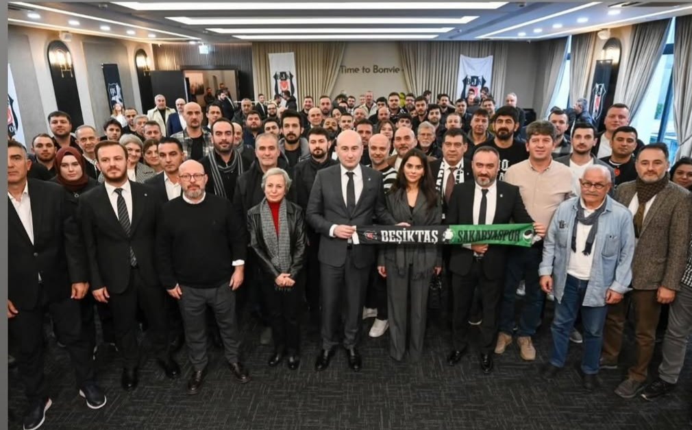 📍Hüseyin Yücel, Sakarya'da.