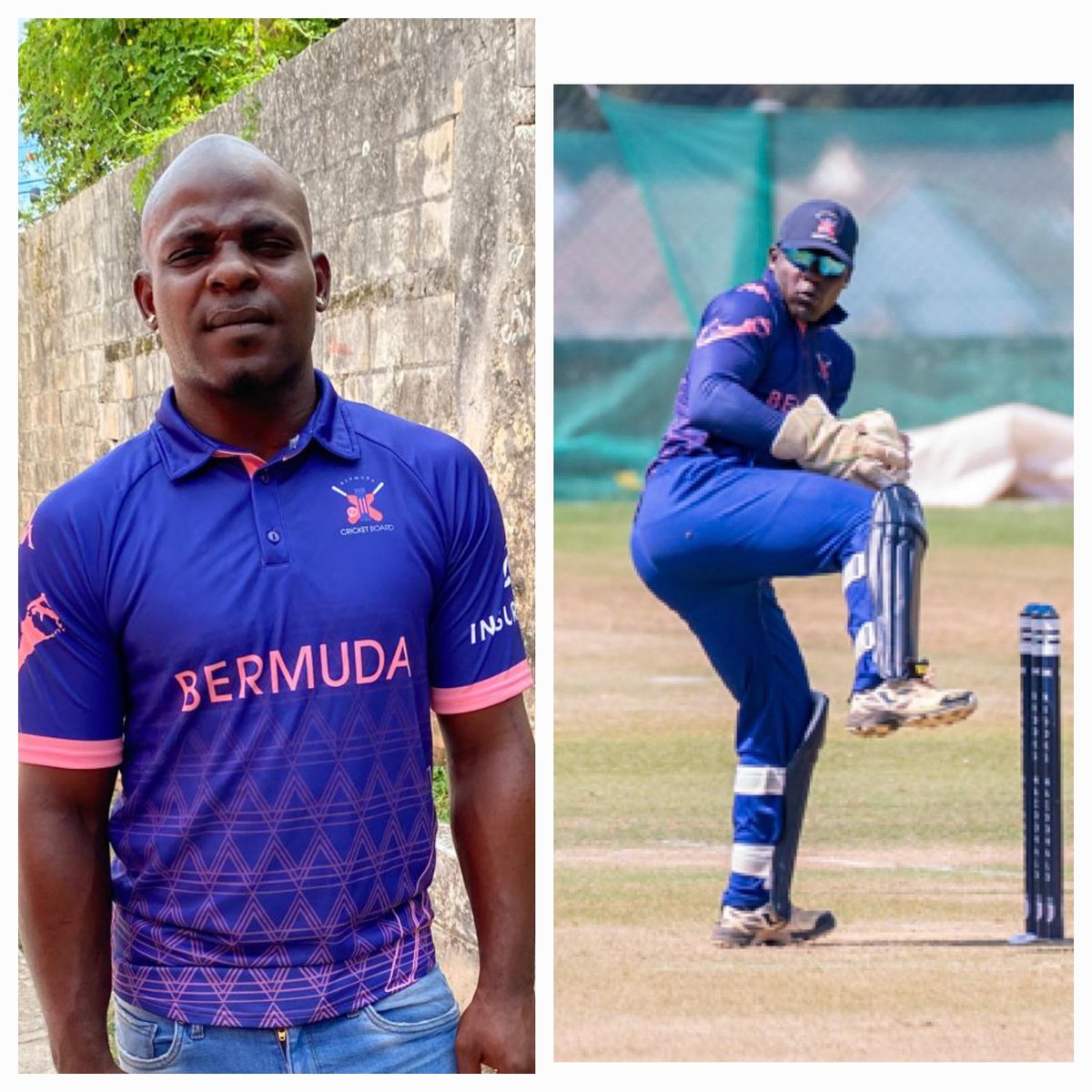 CricketBermuda's tweet photo. The Bermuda Cricket Board extends our sincerest condolences to the family of Mr. Khiry Furbert, the Western Stars Sports Club, & his national team colleagues. May you find comfort in knowing that he served his country, community, & the BCB through the sport of cricket. #gonetoosoon #bermuda #bermudacricketboard