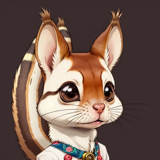 The Secret Squirrel Society tweet media