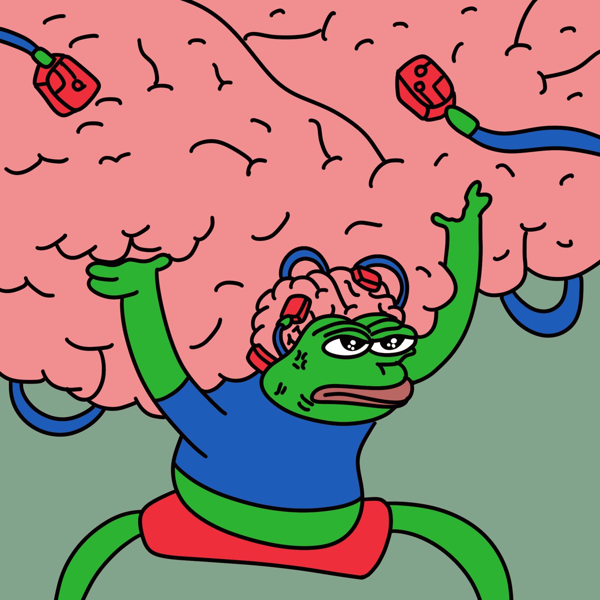 Pepe Unchained tweet media