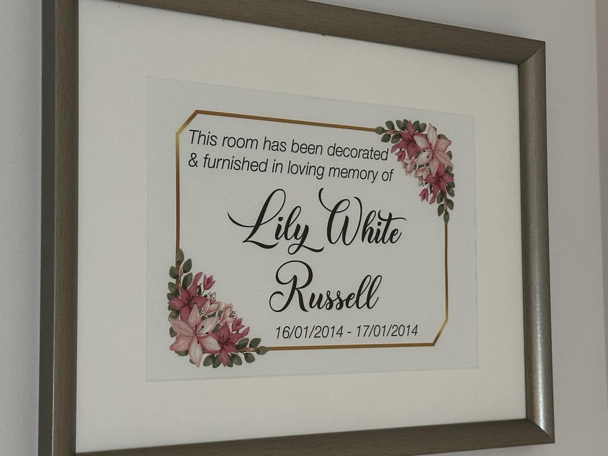 Wishaw Neonatal (@wishawneonatal) on Twitter photo The Coorie Inn is officially open! Thank you to Greg, Suzanne & baby Alexandra who came along today to unveil. Their generous donation has decorated & furnished this beautiful room in loving memory of Lily White Russell โค๏ธ <a href="/Sharonooster/">sharon oosterbosch</a> <a href="/lori07mcg/">Lorraine McGrory๐</a> <a href="/MaureenDobbin/">Maureen Dobbin</a> <a href="/Cheryl__79/">Cheryl Clark</a> The Coorie Inn is officially open! Thank you to Greg, Suzanne & baby Alexandra who came along today to unveil. Their generous donation has decorated & furnished this beautiful room in loving memory of Lily White Russell โค๏ธ <a href="/Sharonooster/">sharon oosterbosch</a> <a href="/lori07mcg/">Lorraine McGrory๐</a> <a href="/MaureenDobbin/">Maureen Dobbin</a> <a href="/Cheryl__79/">Cheryl Clark</a>