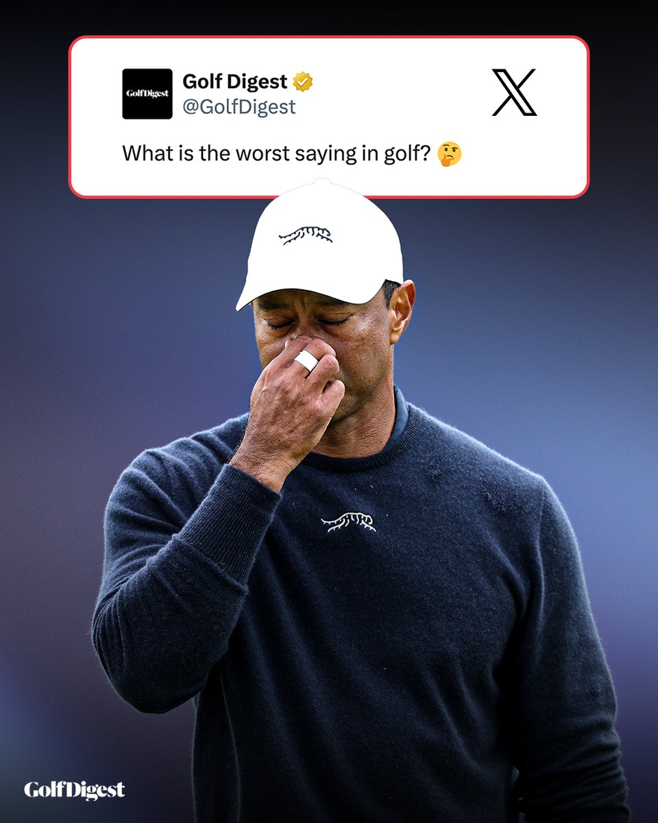 Golf Digest tweet media
