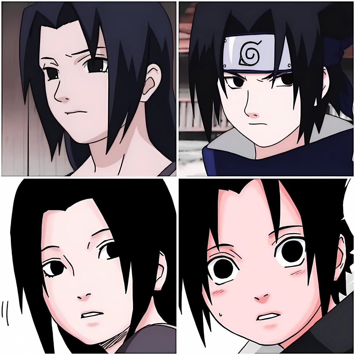 sskkonohagakure's tweet photo. Like mother like son https://t.co/QKD8dahr80