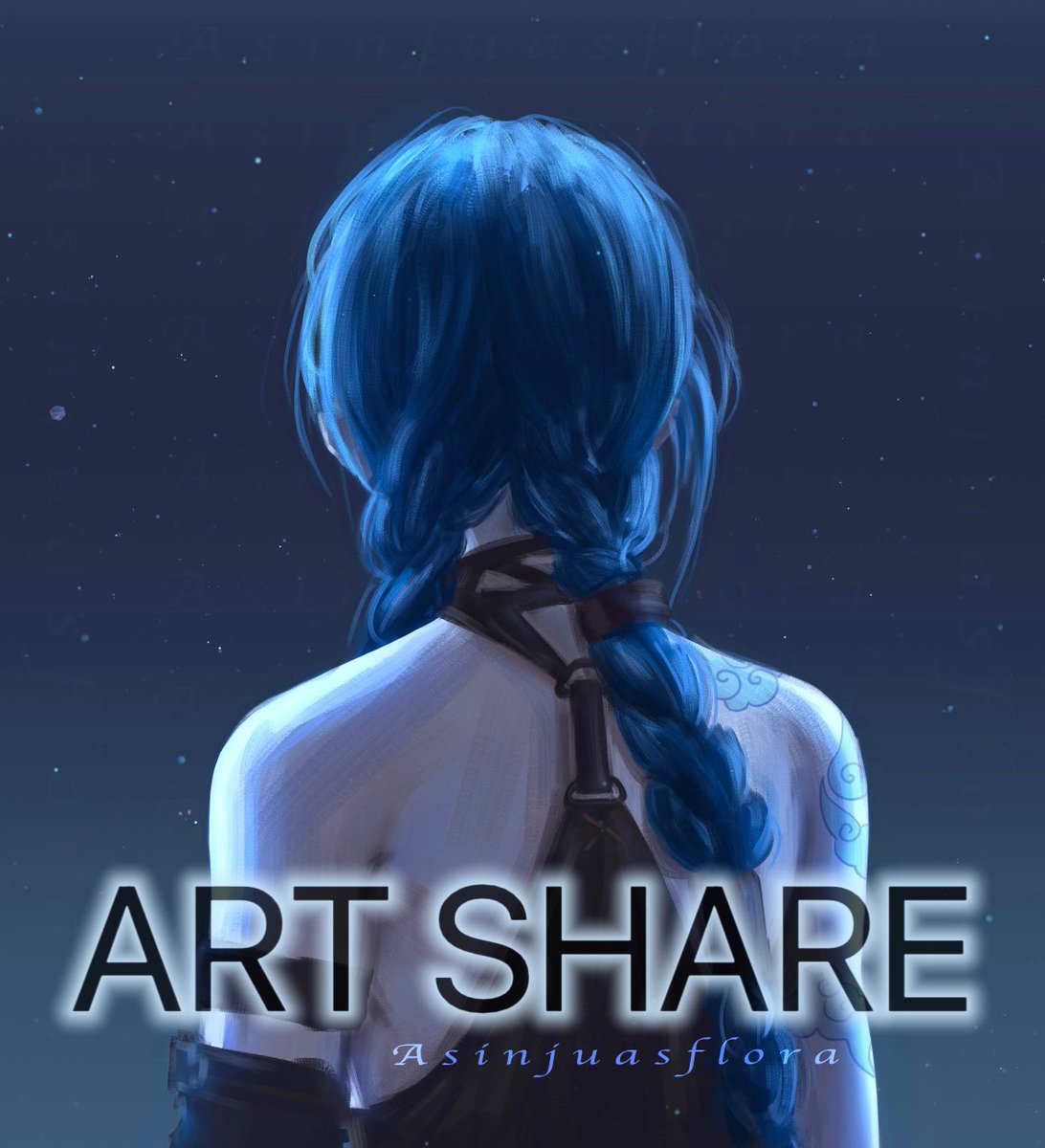 Asinjuasflora_art 🌸VGen COMM OPEN🌸 tweet media