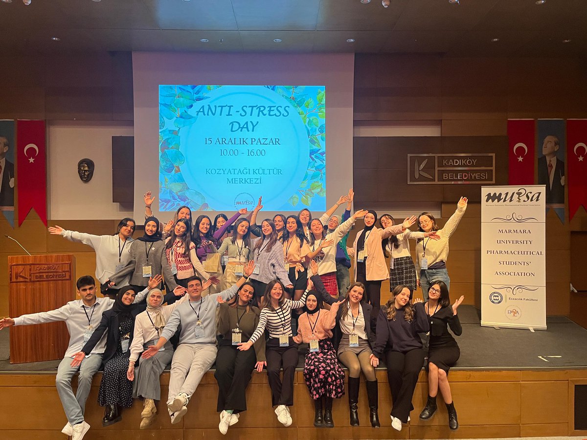 Stresimizi bırakarak geçirdiğimiz Anti-Stress Day etkinliğimizi tamamladık.🌸🦋

Bu güzel günde bizlerle birlikte olan konuşmacılarımıza, eğitimcilerimize, katılımcılarımıza ve emeği geçen tüm ekibimize gönülden teşekkür ederiz.💙

#staywithMUPSA #antistress #antistressday