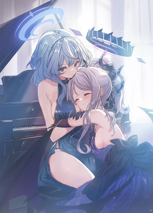 アコちゃんおめでとう#天雨アコ生誕祭2024 #ブルアカ 