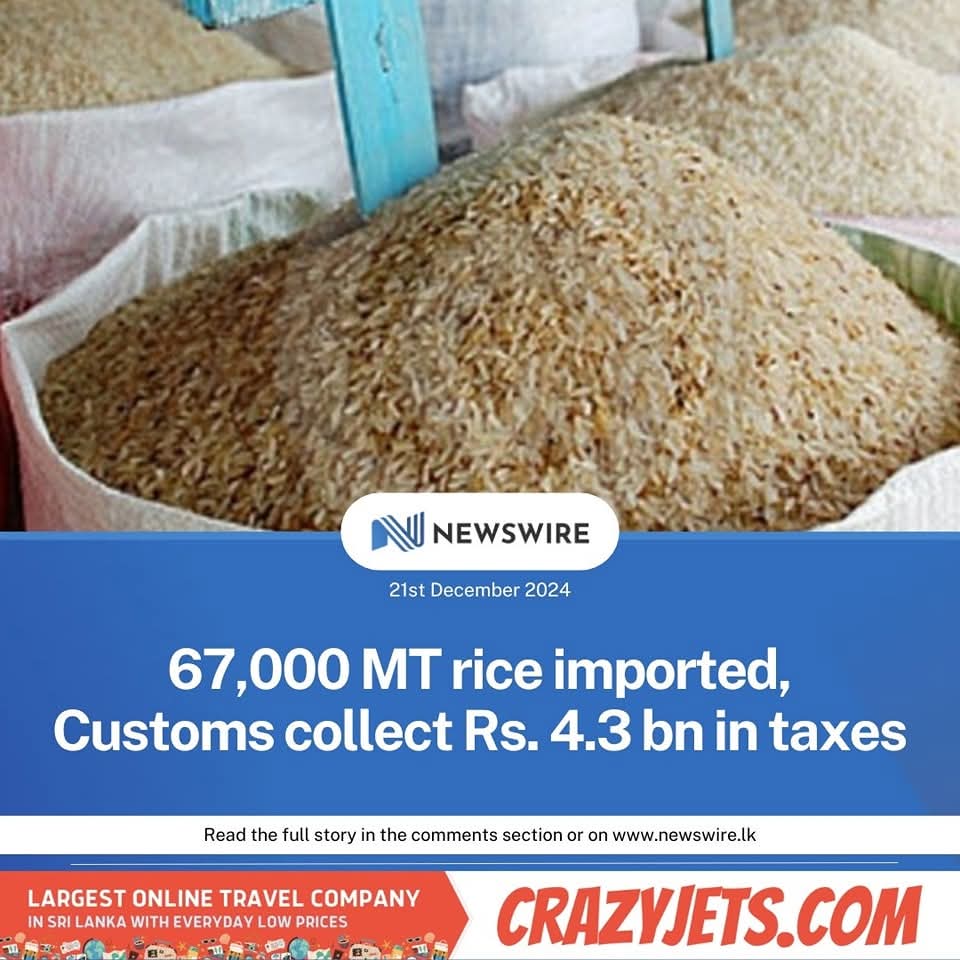talalrafi7's tweet photo. Facts Sri Lankans should know. 1 in 3 Sri Lankans are under the poverty line & half of Sri Lankan families find it hard to have 3 proper meals. But a staple food, rice (imported) is taxed around Rs 60 a kilo. But Parliamentarians and doctors have been able to import vehicles duty free for years. I can't find words to describe this.  

Import tariff on rice is an indirect and regressive tax on the poor as a poor family and a rich family consume roughly the same amount of rice. While a duty free car import permit for a parliamentarian or doctor is a subsidy for the rich as Parliamentarians (at least of the past parliaments) and doctors are considered well off compared to millions of Sri Lankans. This is like robbing from the poor and giving handouts to the rich. 

Let's be very clear, a subsidy is a hand out of govt money. Why were parliamentarians given tax free imports of vehicles while poor families have to pay taxes on imported rice (around Rs 60 per kg) which makes the rice price go up  by  around 30% price?

President Anura Kumara Dissanayake stating in September that he will altogether stop duty free vehicle permits for MPs is excellent. But at the same time, Sri Lanka has some of the highest food taxes in the world. Hope the new government can reduce the food taxes as more than anything else, it is essential that all Sri Lankans can have proper meals. Lack of proper meals affects young children which can have a permanent effect on their education and health for years to come.