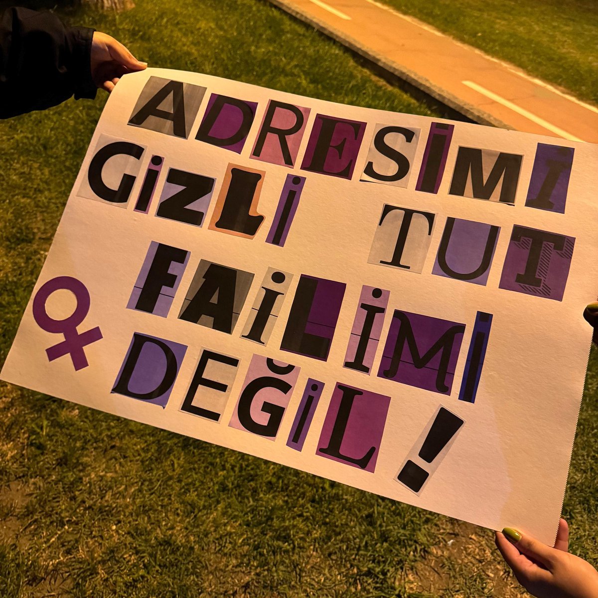 hakettiyswmeyv's tweet photo. adresimi gizli tut failimi değil !

#6284üUygulat https://t.co/PVbgyotrSE