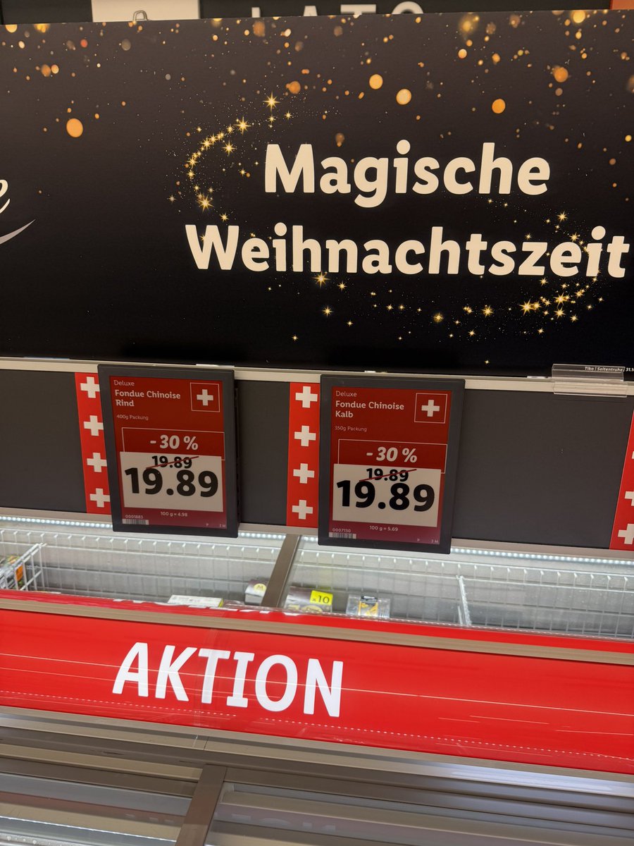 giovadamiano's tweet image. Finde den Fehler 😅 
#LidlSchweiz