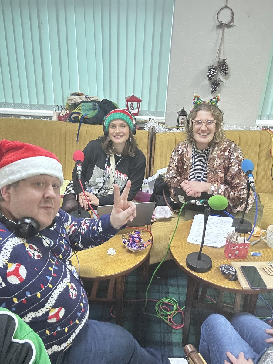 cleonnelson's tweet photo. A great time with BBC radio Nottingham at mapperley plains sports and social club https://t.co/VA6yb88T7I