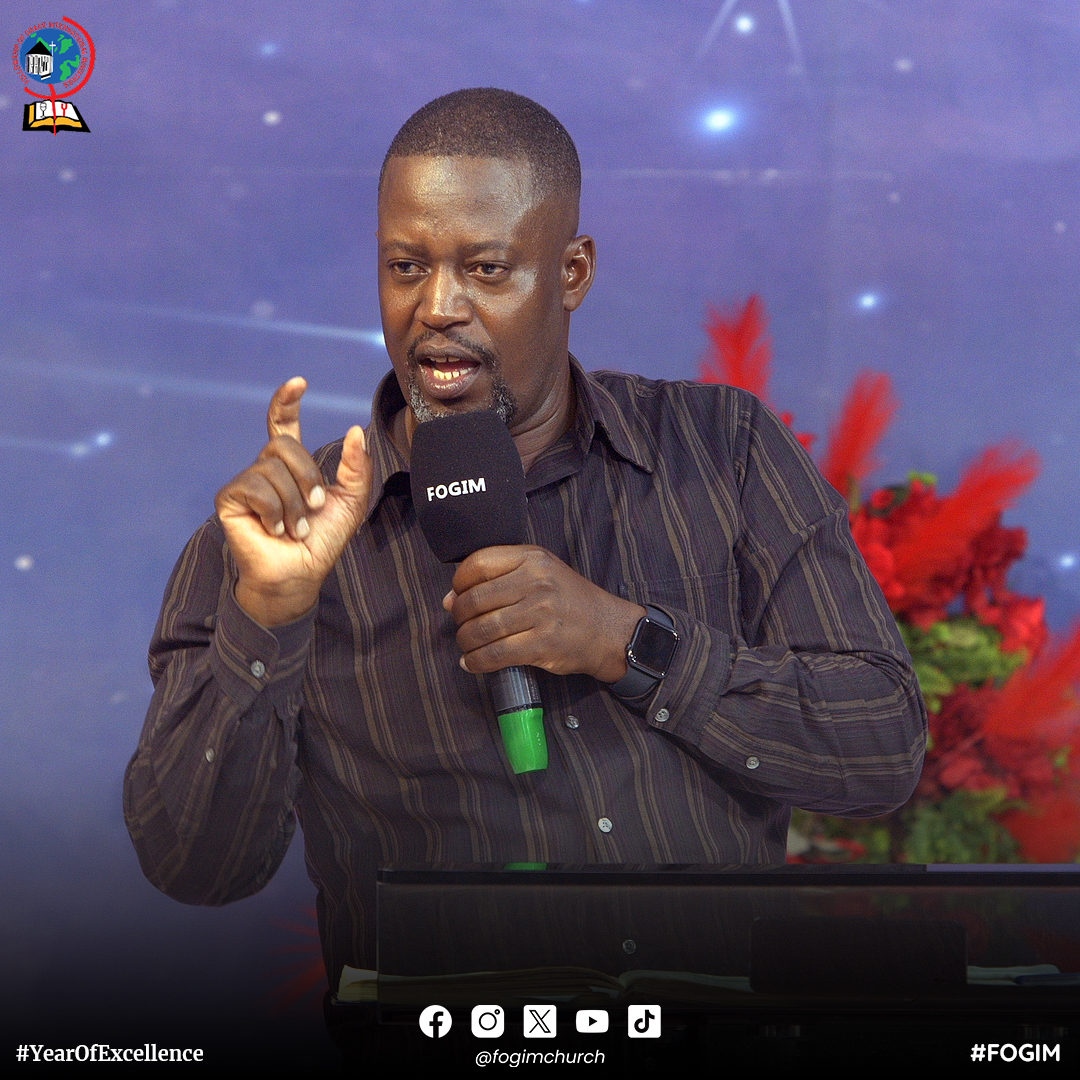 fogimchurch's tweet photo. Thank you for joining the Sunday Main Deliverance Service with Pastor Joseph Buyungo Muwanguzi. He shared about God establishing us in the right positions in this Year of Excellence. We pray you were blessed and wish you a joyful festive week!
#FOGIM #YearOfEstablishment https://t.co/MkKTg9Sccb