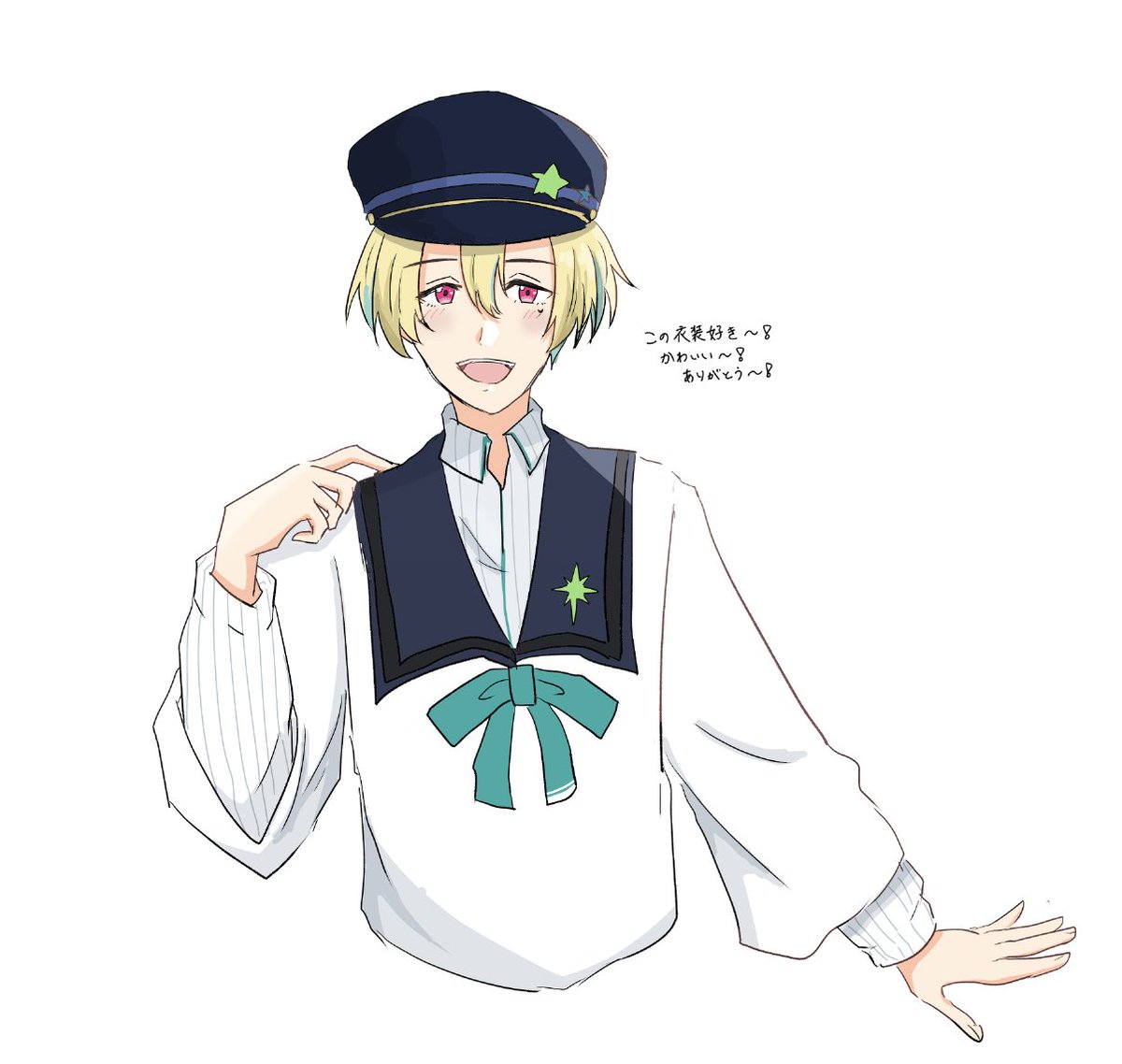 hydroxideion020's tweet photo. 感謝 https://t.co/892OliG6au