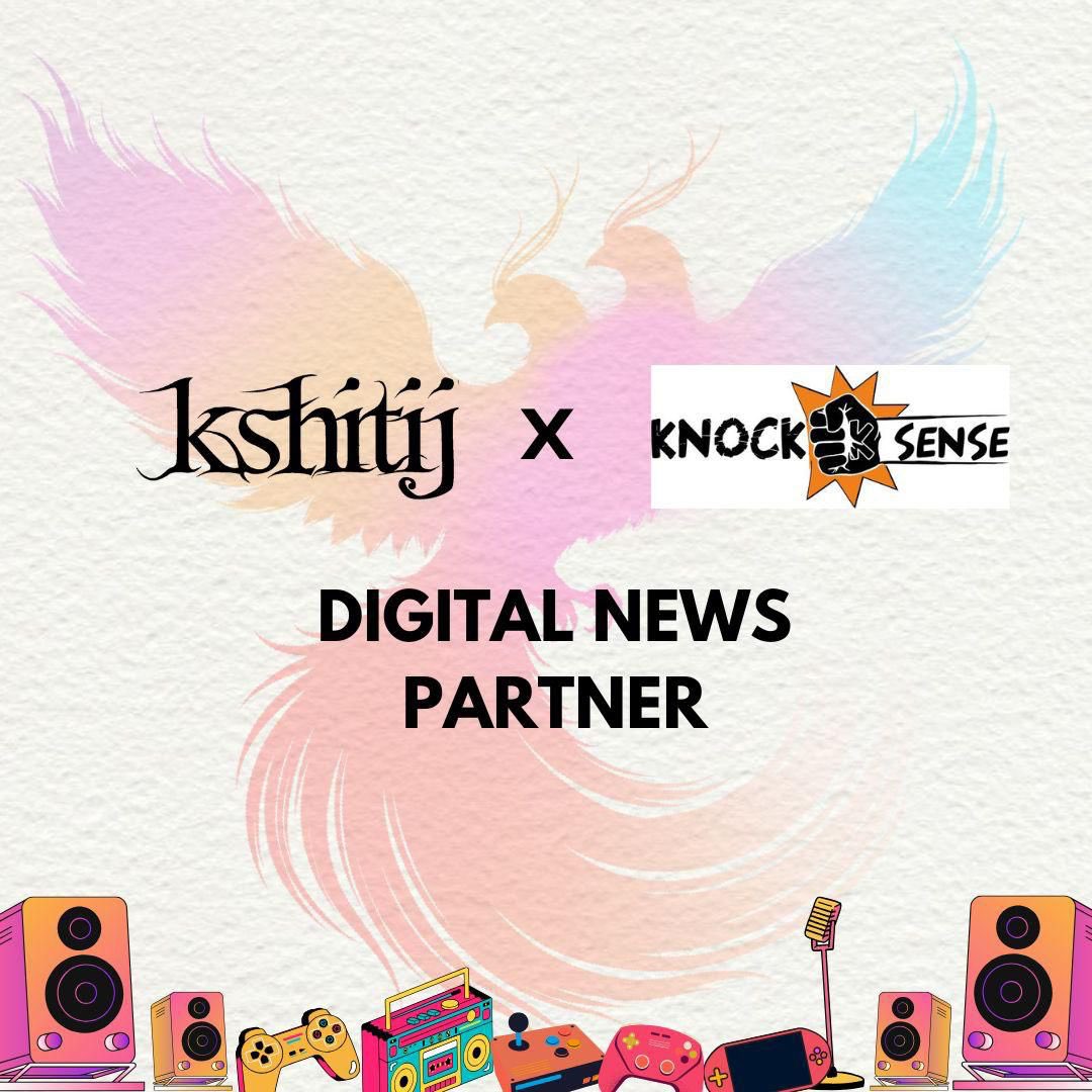 Bringing the best of Mumbai, Goa, Lucknow, Ahmedabad, Indore, and Kanpur straight to Kshitij! 📰

From positive stories to trending events and hidden gems, Knocksense has it all covered! 🌟

Presenting to you our ‘Official Digital Media News Partner’ ✨

#kshitij #digitalnews