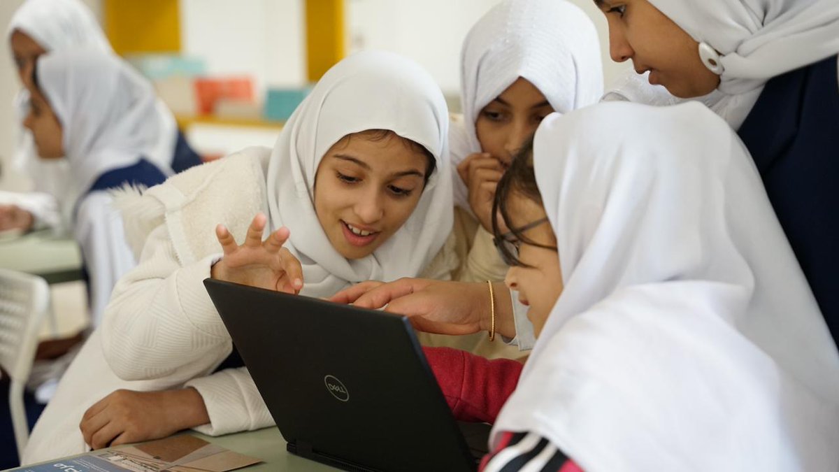 قسم الابتكار والاولمبياد العلمي بالداخلية tweet media