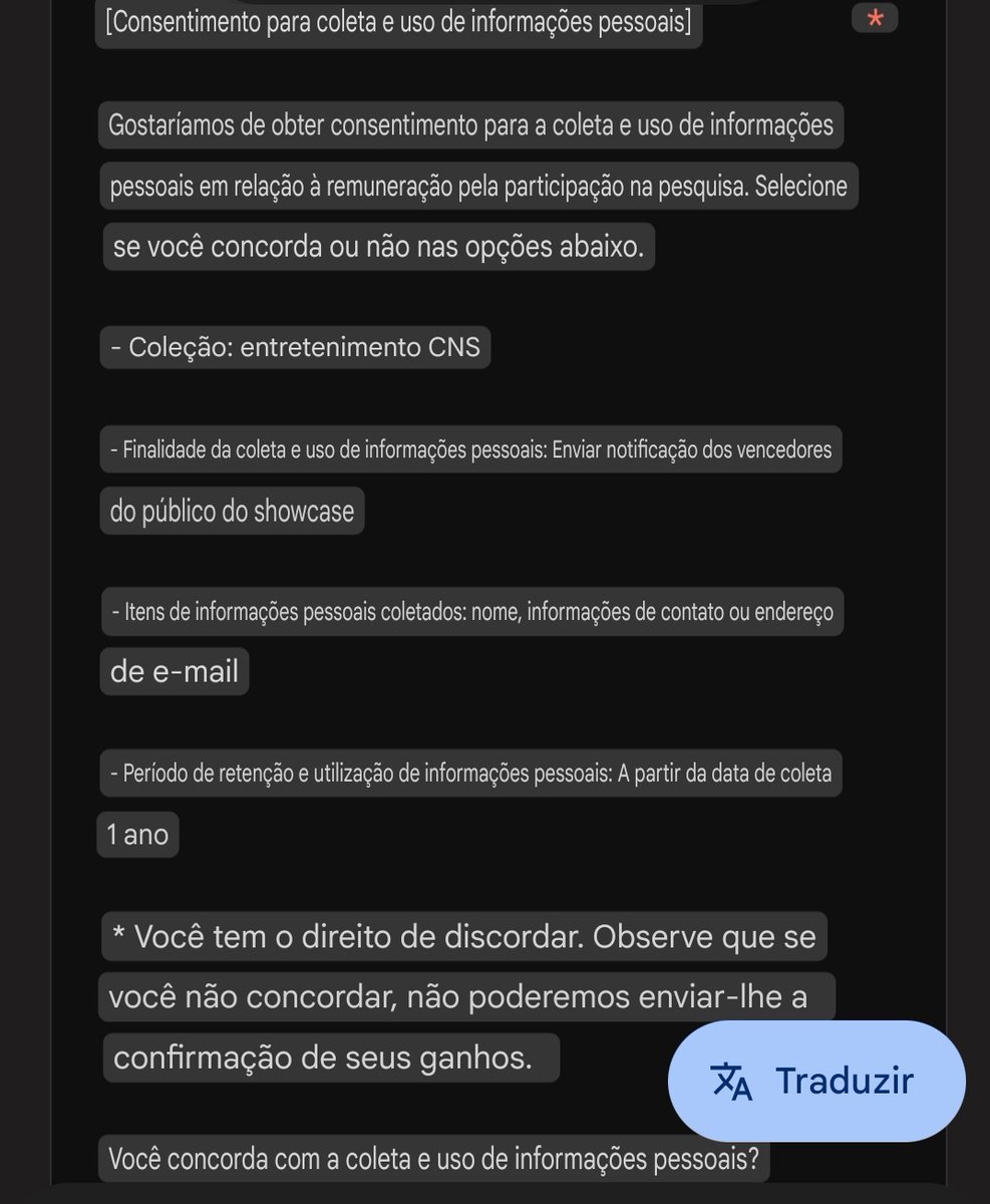 amipookie's tweet photo. ROAMINGS BRASILEIROS ME AJUDEM!!!!

Vocês vão participar disso aqui?
Vocês concordaram com esse negócio no forms? https://t.co/zLEzn03ibx