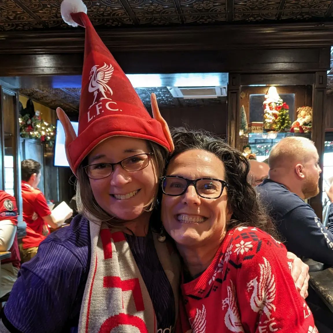 OLSC Delaware (@olscdelaware) on Twitter photo It's Match Day #FirstStateReds ! ⚽🔴👊.
Take a break from the holiday madness to pop by @catherinerooneys today at 11:30 for the <a href="/liverpoolfc/">Liverpool FC</a> vs. <a href="/spursofficial/">Tottenham Hotspur</a> <a href="/premierleague/">Premier League</a> showdown.
#utr
#YNWA
#WalkOn It's Match Day #FirstStateReds ! ⚽🔴👊.
Take a break from the holiday madness to pop by @catherinerooneys today at 11:30 for the <a href="/liverpoolfc/">Liverpool FC</a> vs. <a href="/spursofficial/">Tottenham Hotspur</a> <a href="/premierleague/">Premier League</a> showdown.
#utr
#YNWA
#WalkOn