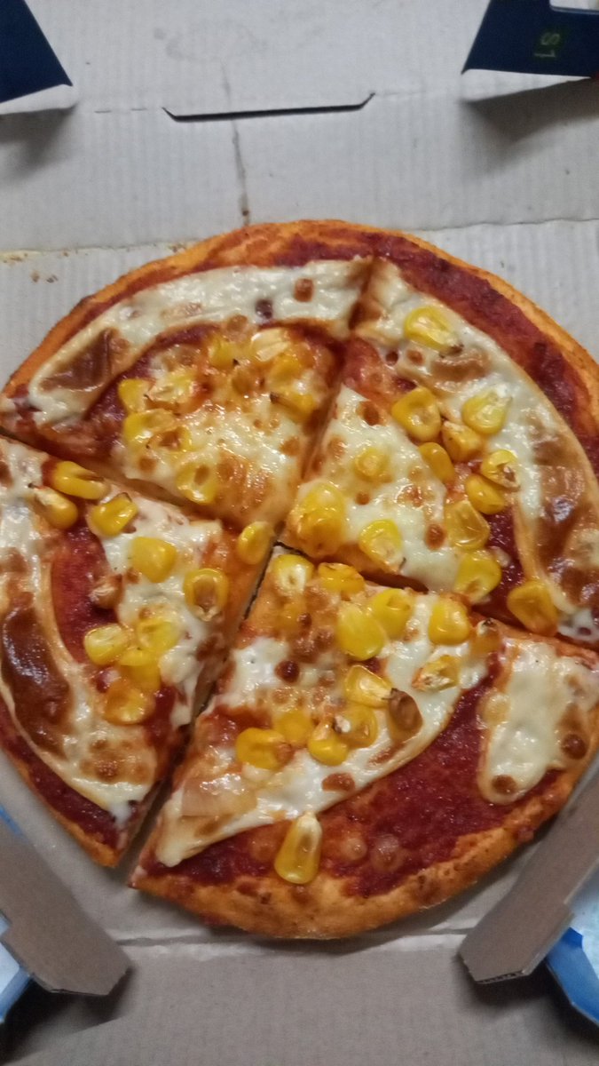 Waseem_A_S's tweet photo. @dominos_india I have order pizza from domino's it's show 20 mins delivery guarantee but it's past 20min still showing baking means a value customer's are nothing for domino's worst service from domino's and  worst quality  of pizza from palghar outlet is this quality we expect https://t.co/eb6O83oHYk